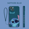 Stitch Baby - iPhone Cases