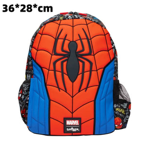 Spiderman School Bags/Stationery