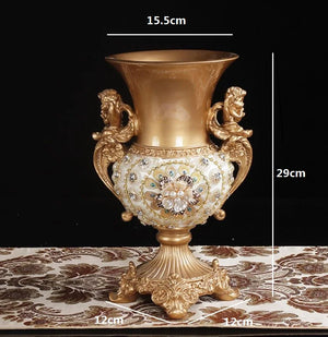 European Style Home-Decor Vases