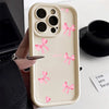 Bow & Cherry iPhone Cases