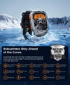 Smartwatch TANK M3 Ultra GPS