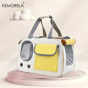 Portable Pet Carrier for Travel
