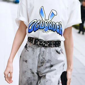 Punk Stylish (Hollow) Fashion Belts