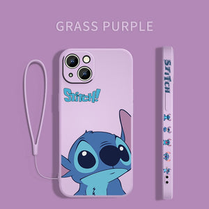 Stitch Baby - iPhone Cases