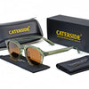 Retro Polarized Ultralight Sunglasses