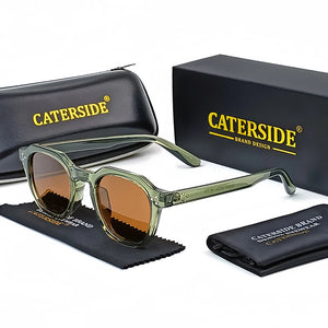 Retro Polarized Ultralight Sunglasses