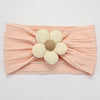 Baby Girl Flower Headband