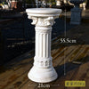 Roman Column Flower/Ornament Stand