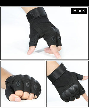 Half Finger Outdoor/Sport Gloves