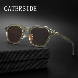Retro Polarized Ultralight Sunglasses