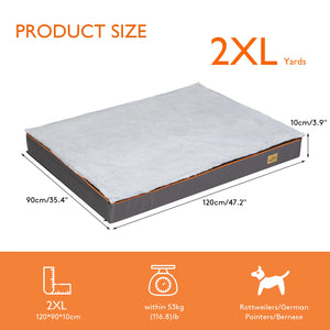 Orthopedic Foam Pet Bed (USA)
