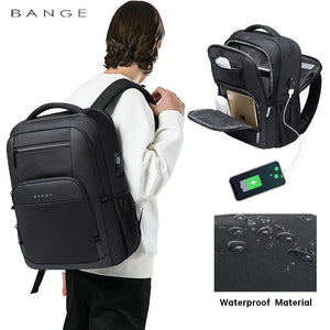 BANGE Designer - Travel Backpack