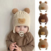 Baby Cute Bear Hat