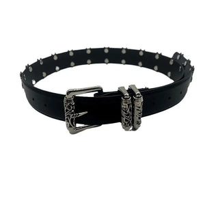 Retro Gothic Men's Belt