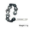 PET Paw (Adjustable) Steel Rings