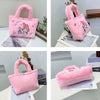 Sanrio Cartoon Plush Bags