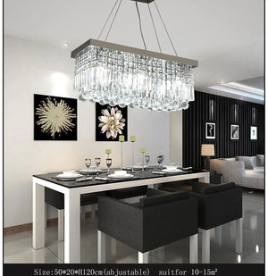 Chandelier Crystal Decor