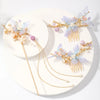 Traditional Haircomb Set
