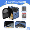 Dog Travel (20lb) Carrier Backpack (Foldable)