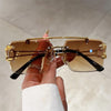 MILANO Style - Vintage Square Sunglasses