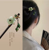 Tassel/Flower Hairpins