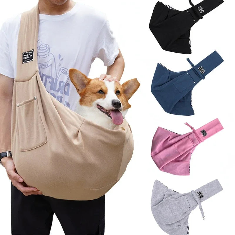 PET/Puppy Sling Carrier