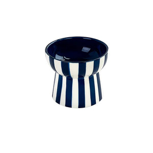 Pet Bowls - Stylish Elevated (non-tip/anti-slip)
