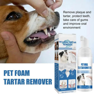 Pet Tartar Remover (USA)