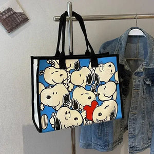 Snoopy Girl Fashion Bags