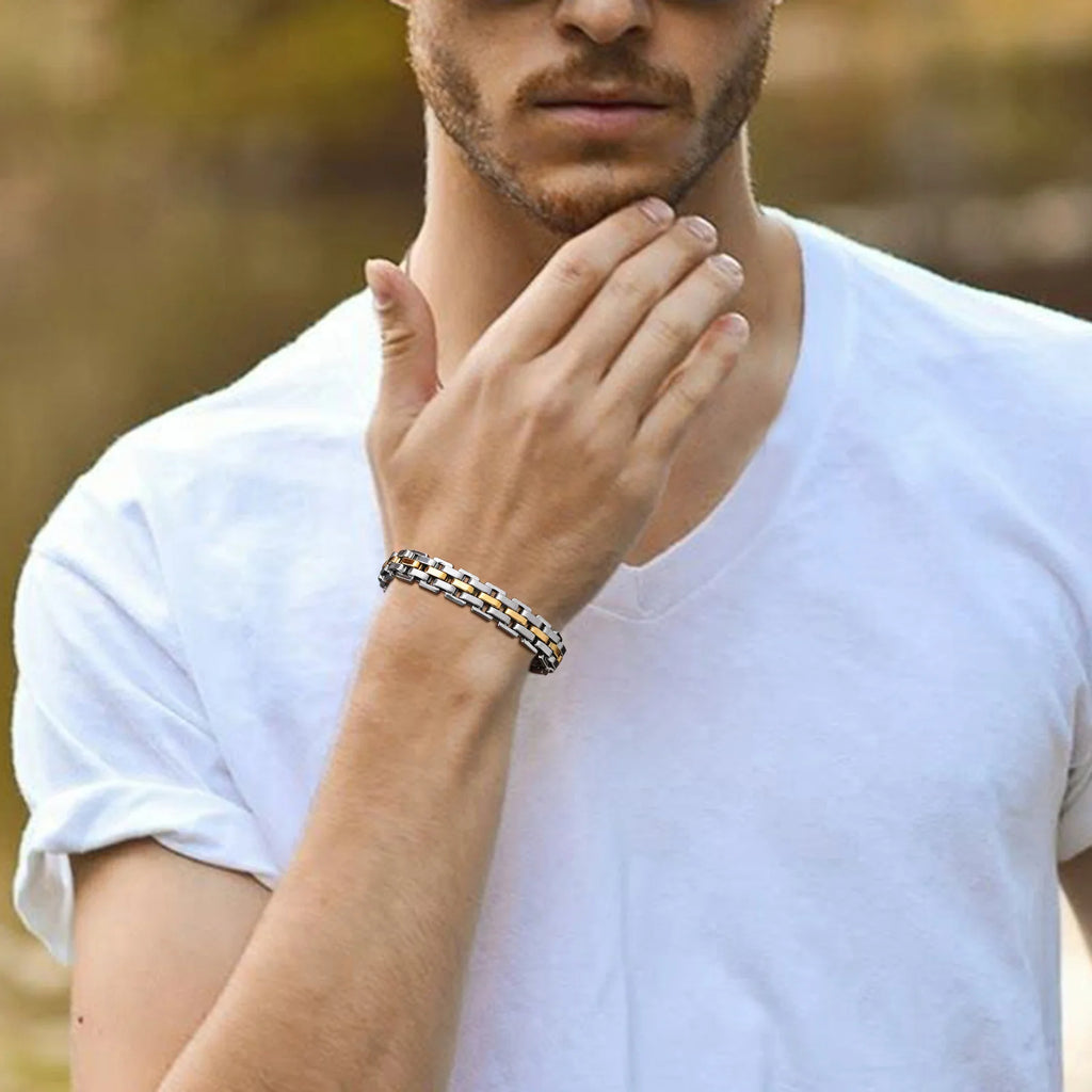 Gents (Stainless Steel) Bracelet