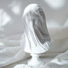 Veiled Maiden Sculpture