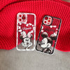 Mickey/Minnie Phone Cases