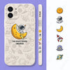Astronaut Space (iPhone) Covers