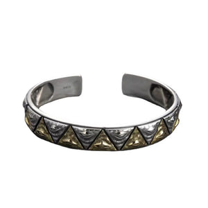 Eye-Man (S925 Silver) Bracelet