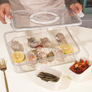 Divided Serving Tray (4or8 Grid)