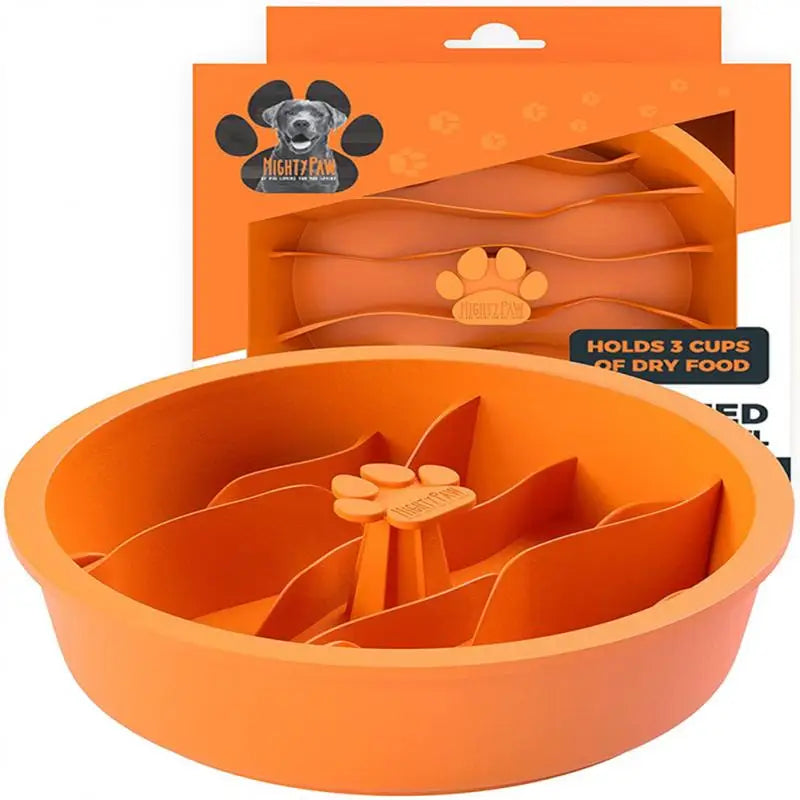 Pet Slow Eating Feeder (USA)