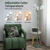 Modern Art Flower Floor Lamp (flexible arms) (USA)