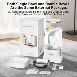 Automatic Pet Feeder (4L)