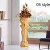 European-Style (Pillar Vases) Home Decor