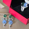 Tutti Frutti (Silver) Jewelry Set