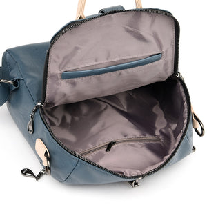 Retro Style Backpack