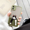 Style Cat iPhone Cases