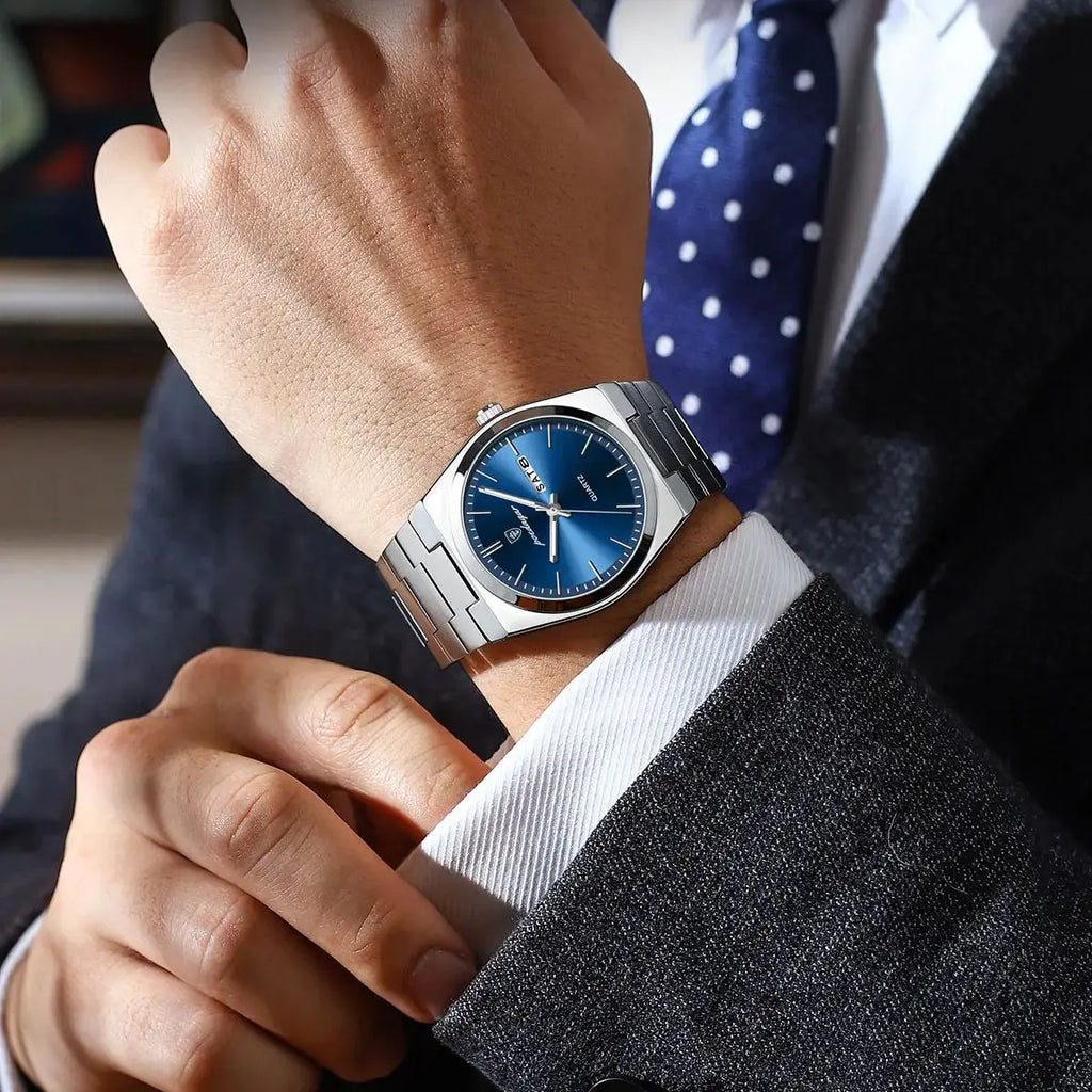 POEDAGAR Luxury - Men's Watch