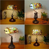 Tiffany (Banker Style) Desk Lamp