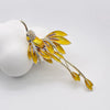 Flying Hummingbird/Animal Brooches
