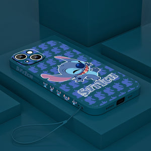 Stitch Baby - iPhone Cases