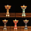 Lotus Flower Candle Decor