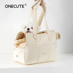 Puppy Go Out - Carrier Bag