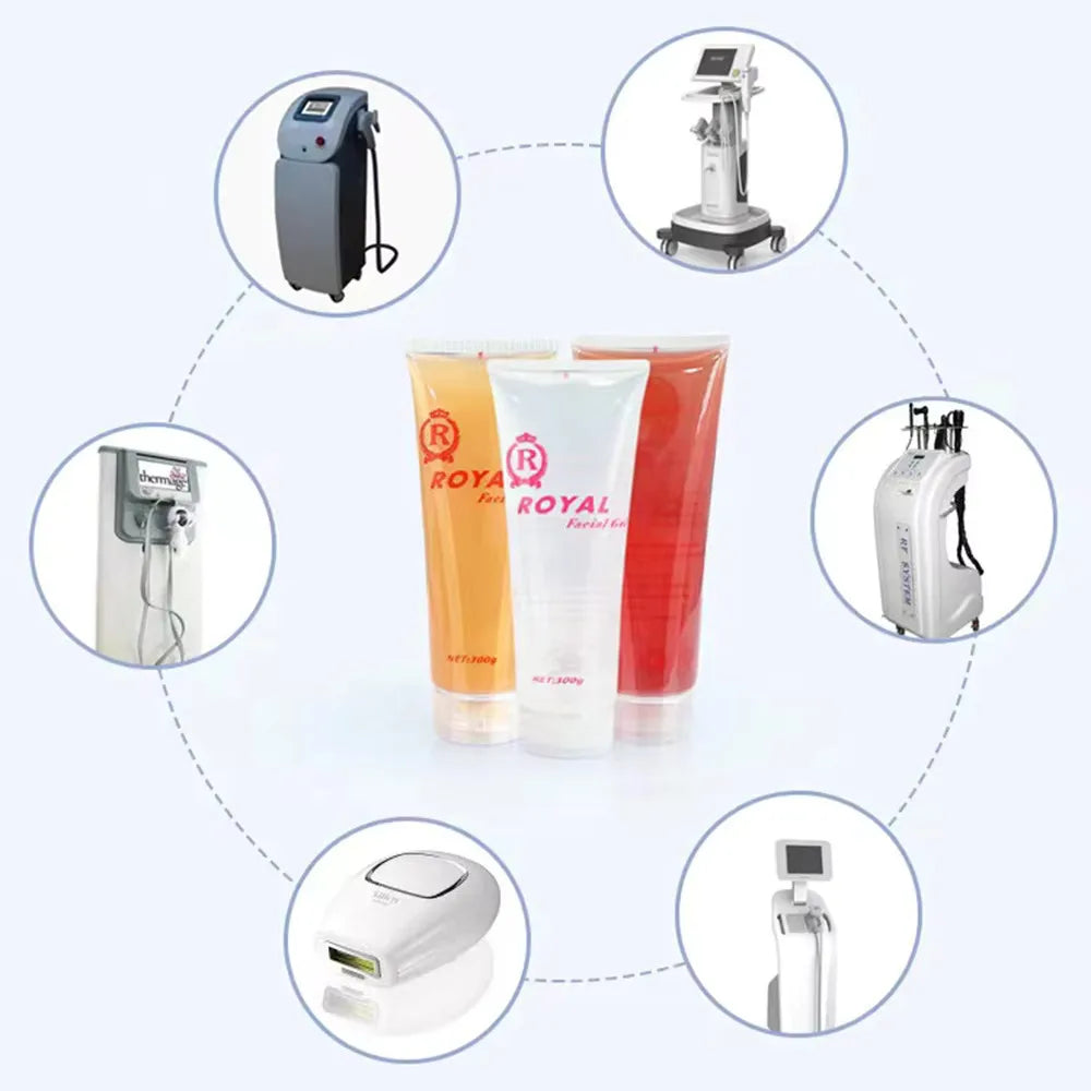 Gel for Ultrasound Machine (300g)