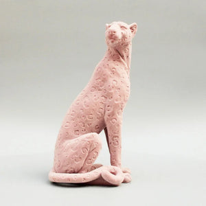 Creative Cheetah Decor/Statue